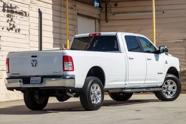 used 2021 Ram 2500 car, priced at $45,795