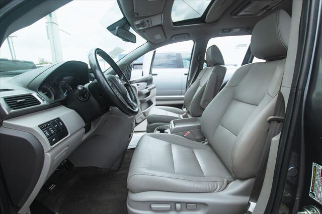 used 2016 Honda Odyssey car, priced at $17,895