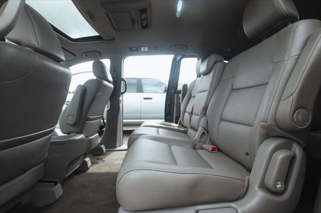 used 2016 Honda Odyssey car, priced at $17,895