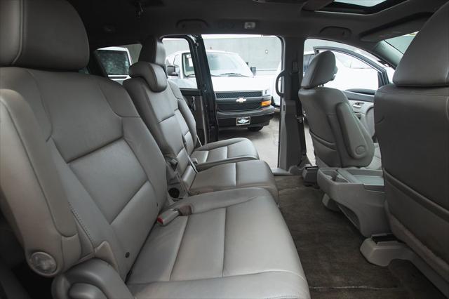 used 2016 Honda Odyssey car, priced at $17,895