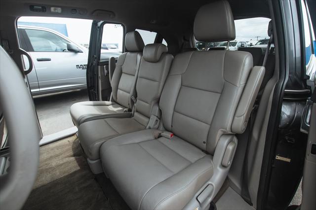 used 2016 Honda Odyssey car, priced at $17,895