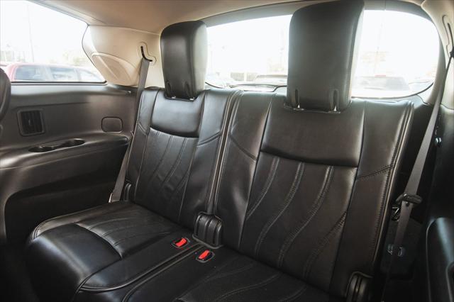 used 2014 INFINITI QX60 car, priced at $12,999