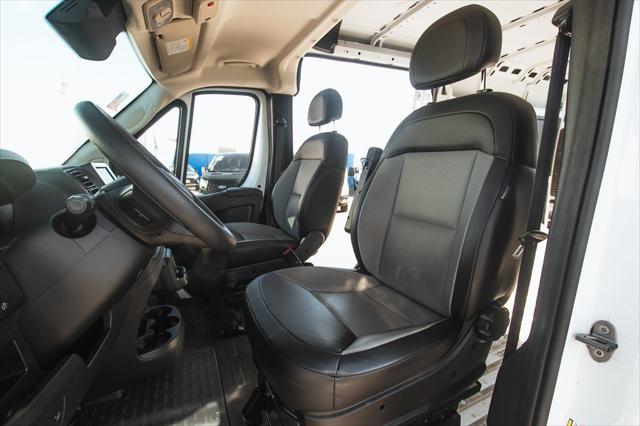 used 2023 Ram ProMaster 2500 car, priced at $33,999