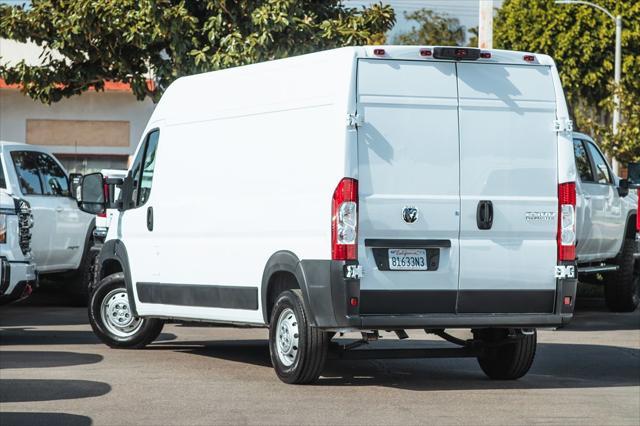 used 2023 Ram ProMaster 2500 car, priced at $33,999