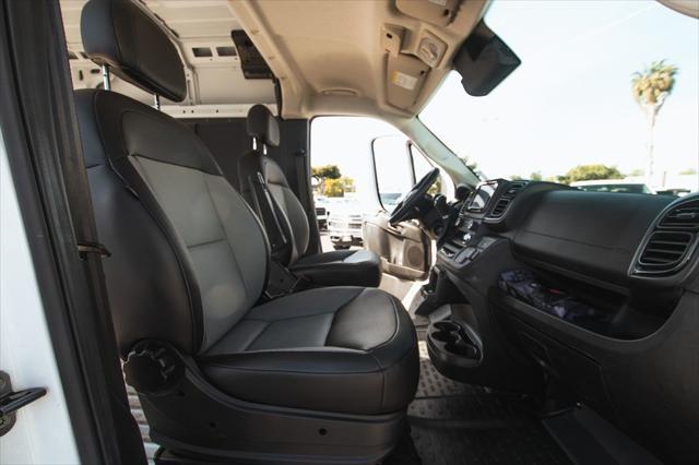 used 2023 Ram ProMaster 2500 car, priced at $33,999