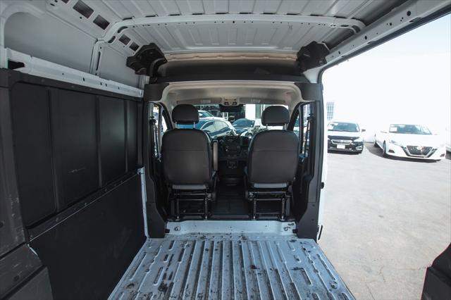 used 2023 Ram ProMaster 2500 car, priced at $33,999