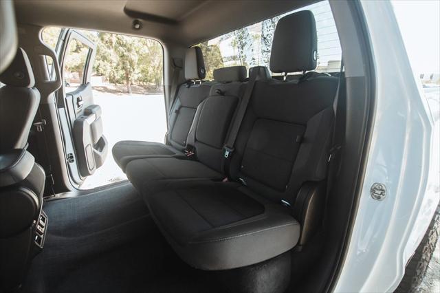 used 2020 Chevrolet Silverado 1500 car, priced at $33,999