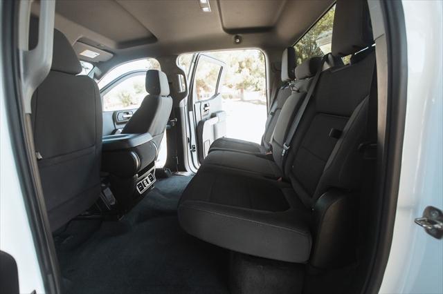 used 2020 Chevrolet Silverado 1500 car, priced at $33,999