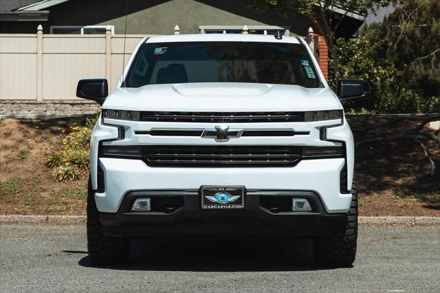 used 2020 Chevrolet Silverado 1500 car, priced at $33,999