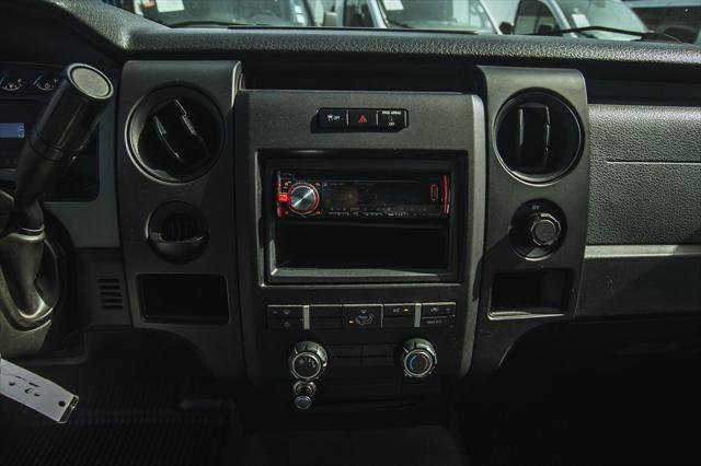 used 2012 Ford F-150 car, priced at $10,695