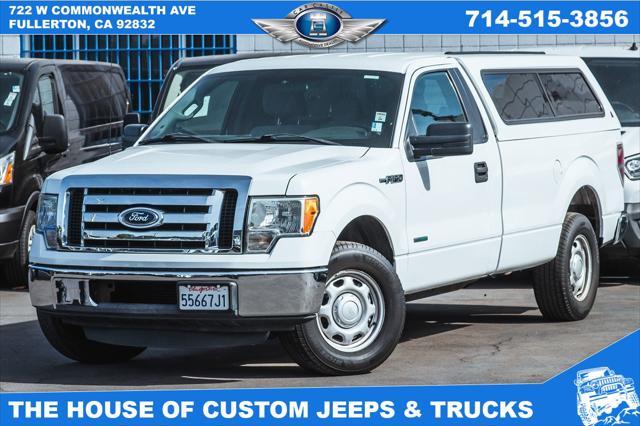 used 2012 Ford F-150 car, priced at $10,695