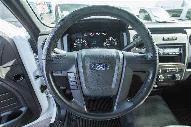 used 2012 Ford F-150 car, priced at $10,695