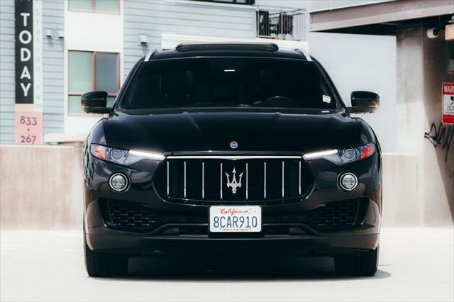 used 2017 Maserati Levante car, priced at $26,995