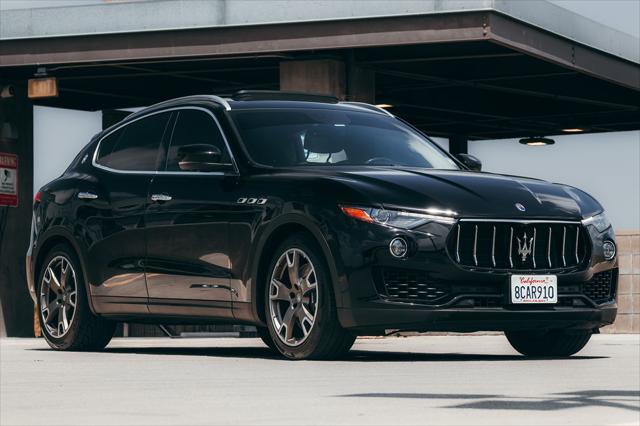 used 2017 Maserati Levante car, priced at $26,995