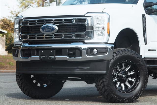 used 2023 Ford F-250 car