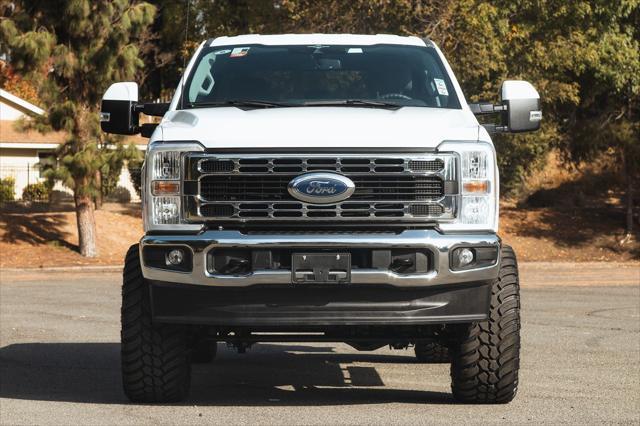 used 2023 Ford F-250 car