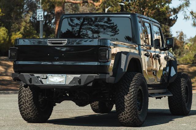 used 2022 Jeep Gladiator car