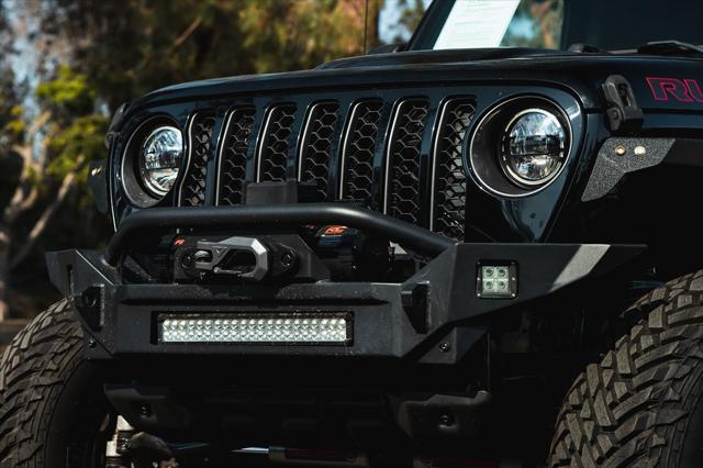 used 2022 Jeep Gladiator car