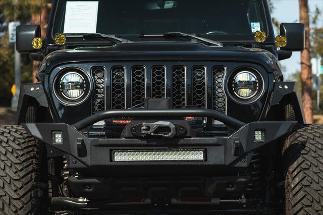 used 2022 Jeep Gladiator car
