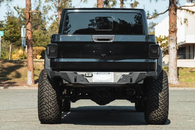 used 2022 Jeep Gladiator car