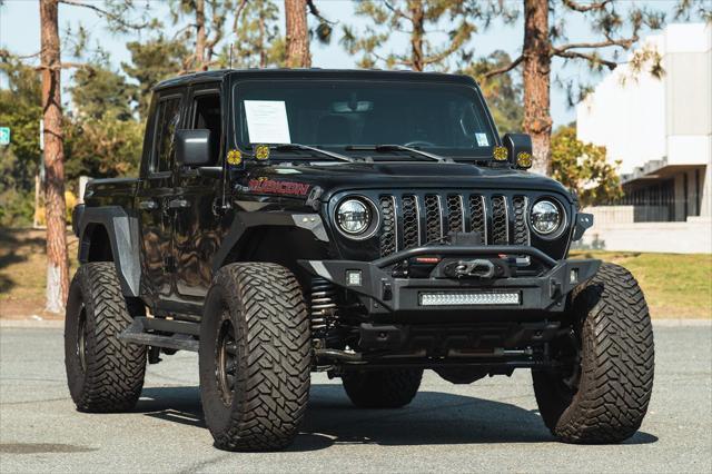 used 2022 Jeep Gladiator car