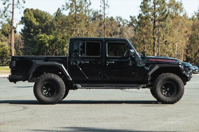 used 2022 Jeep Gladiator car