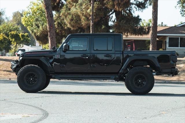 used 2022 Jeep Gladiator car