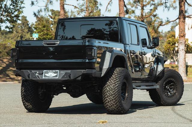 used 2022 Jeep Gladiator car