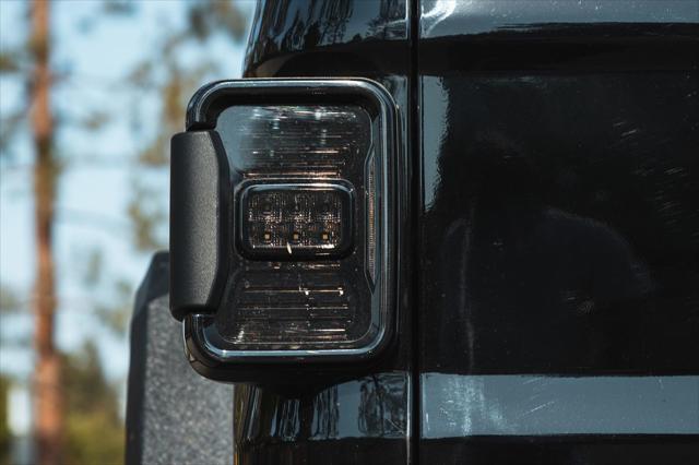 used 2022 Jeep Gladiator car