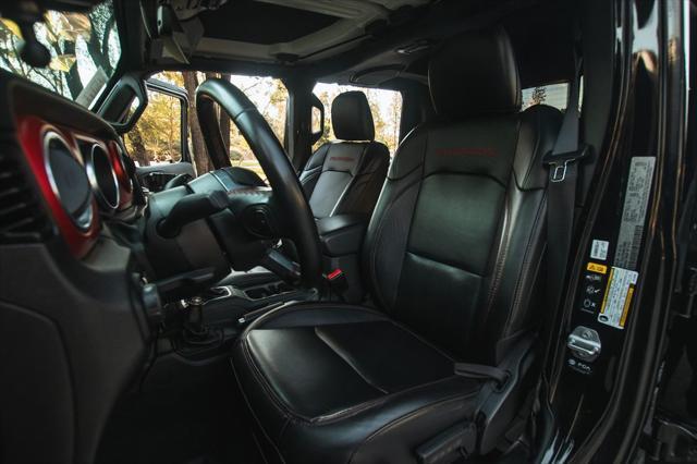 used 2022 Jeep Gladiator car