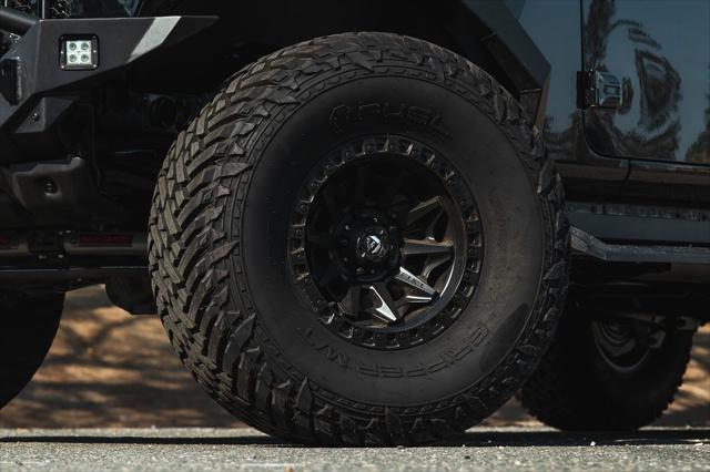 used 2022 Jeep Gladiator car