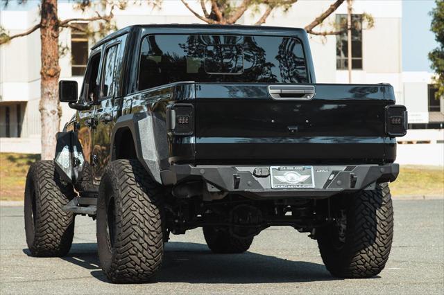 used 2022 Jeep Gladiator car