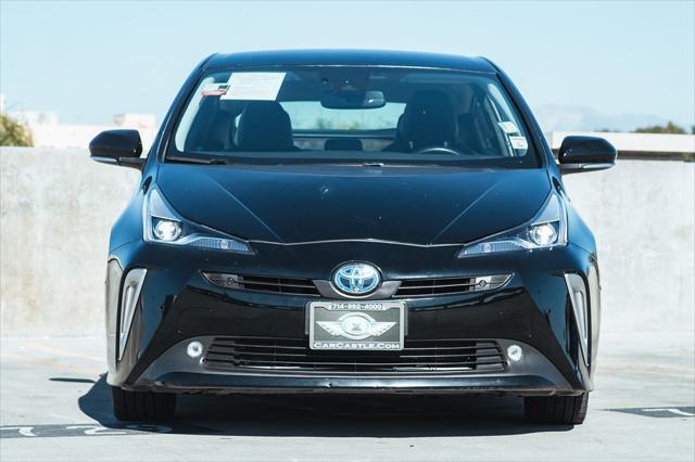 used 2022 Toyota Prius car, priced at $20,995