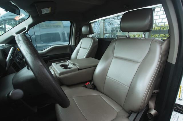 used 2017 Ford F-250 car, priced at $21,995