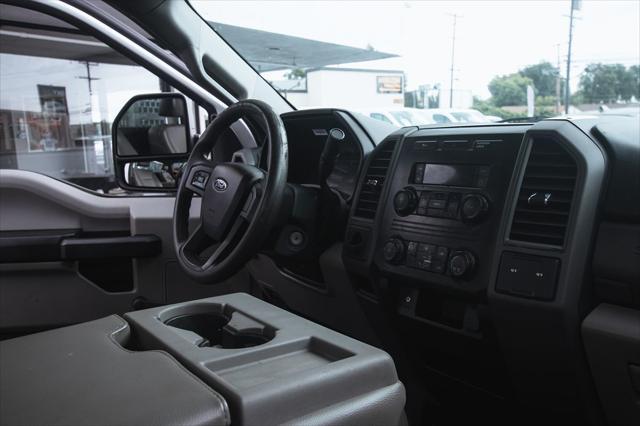 used 2017 Ford F-250 car, priced at $21,995