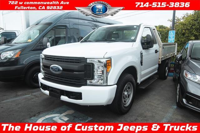 used 2017 Ford F-250 car, priced at $21,995