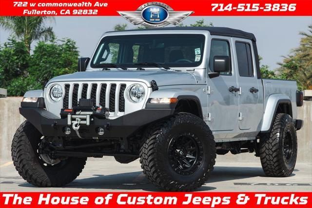 used 2023 Jeep Gladiator car, priced at $36,995