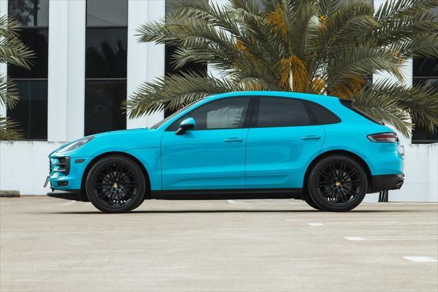 used 2019 Porsche Macan car, priced at $28,995