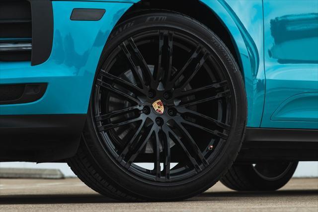 used 2019 Porsche Macan car, priced at $28,995