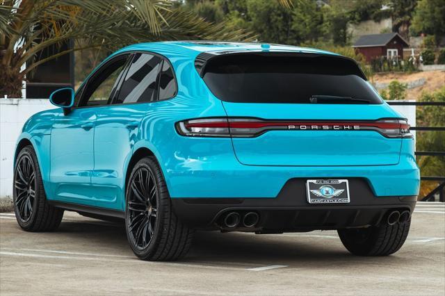 used 2019 Porsche Macan car, priced at $28,995