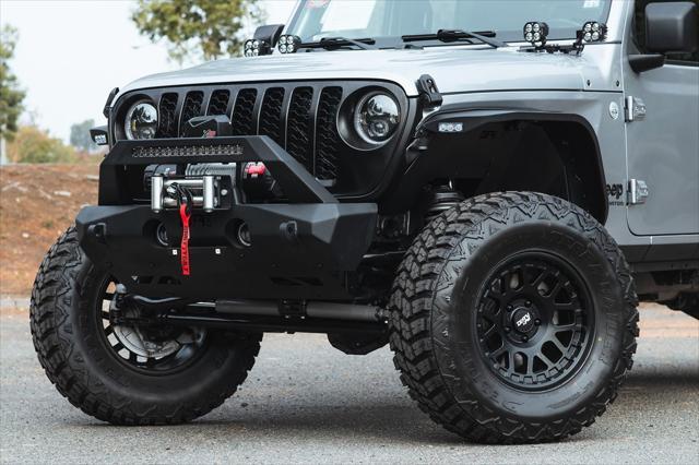 used 2020 Jeep Gladiator car, priced at $30,999