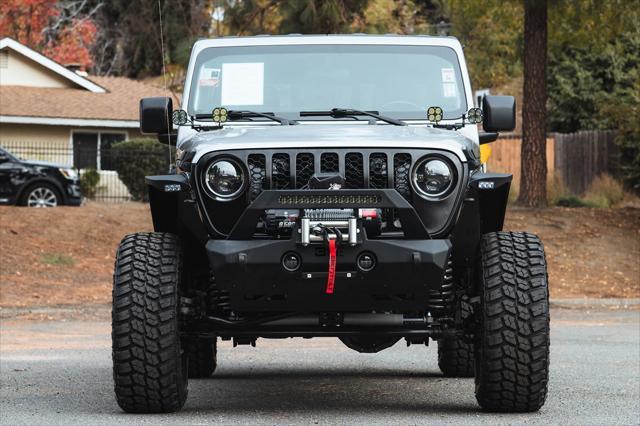 used 2020 Jeep Gladiator car, priced at $30,999