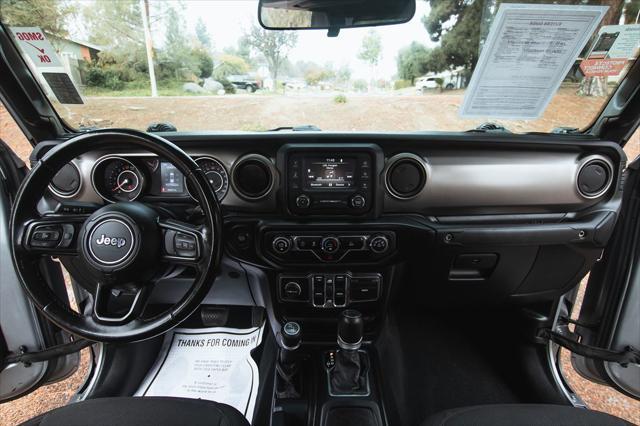 used 2020 Jeep Gladiator car, priced at $30,999