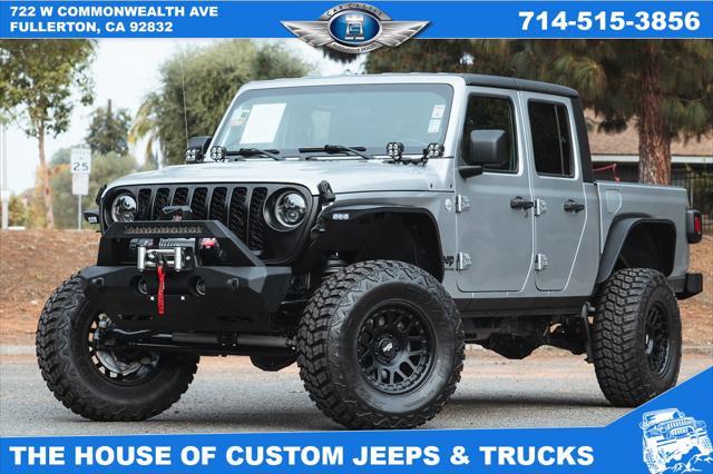 used 2020 Jeep Gladiator car, priced at $30,999