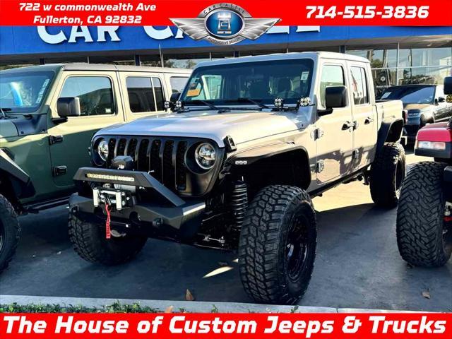 used 2020 Jeep Gladiator car