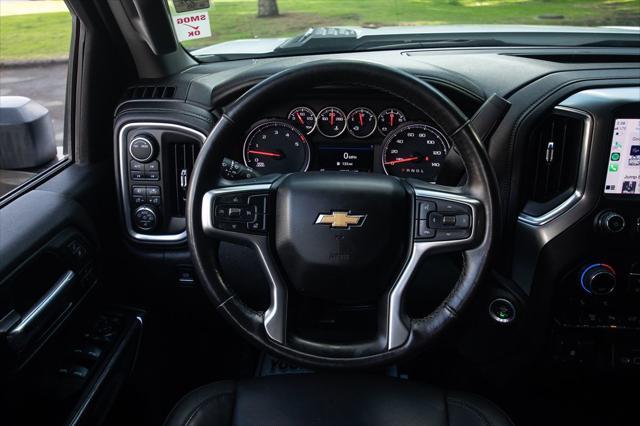 used 2022 Chevrolet Silverado 2500 car, priced at $63,999