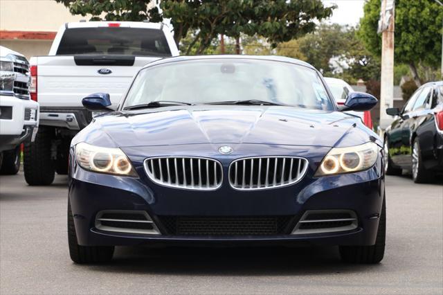 used 2009 BMW Z4 car, priced at $15,995