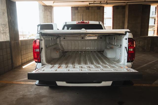 used 2021 Chevrolet Colorado car