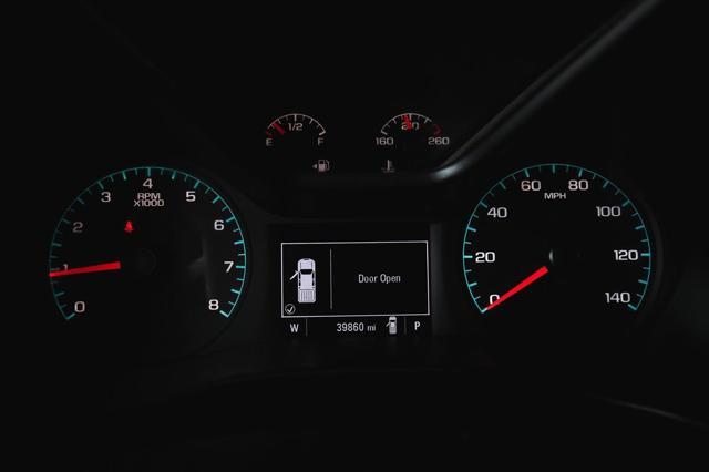 used 2021 Chevrolet Colorado car