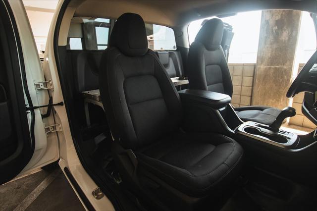 used 2021 Chevrolet Colorado car